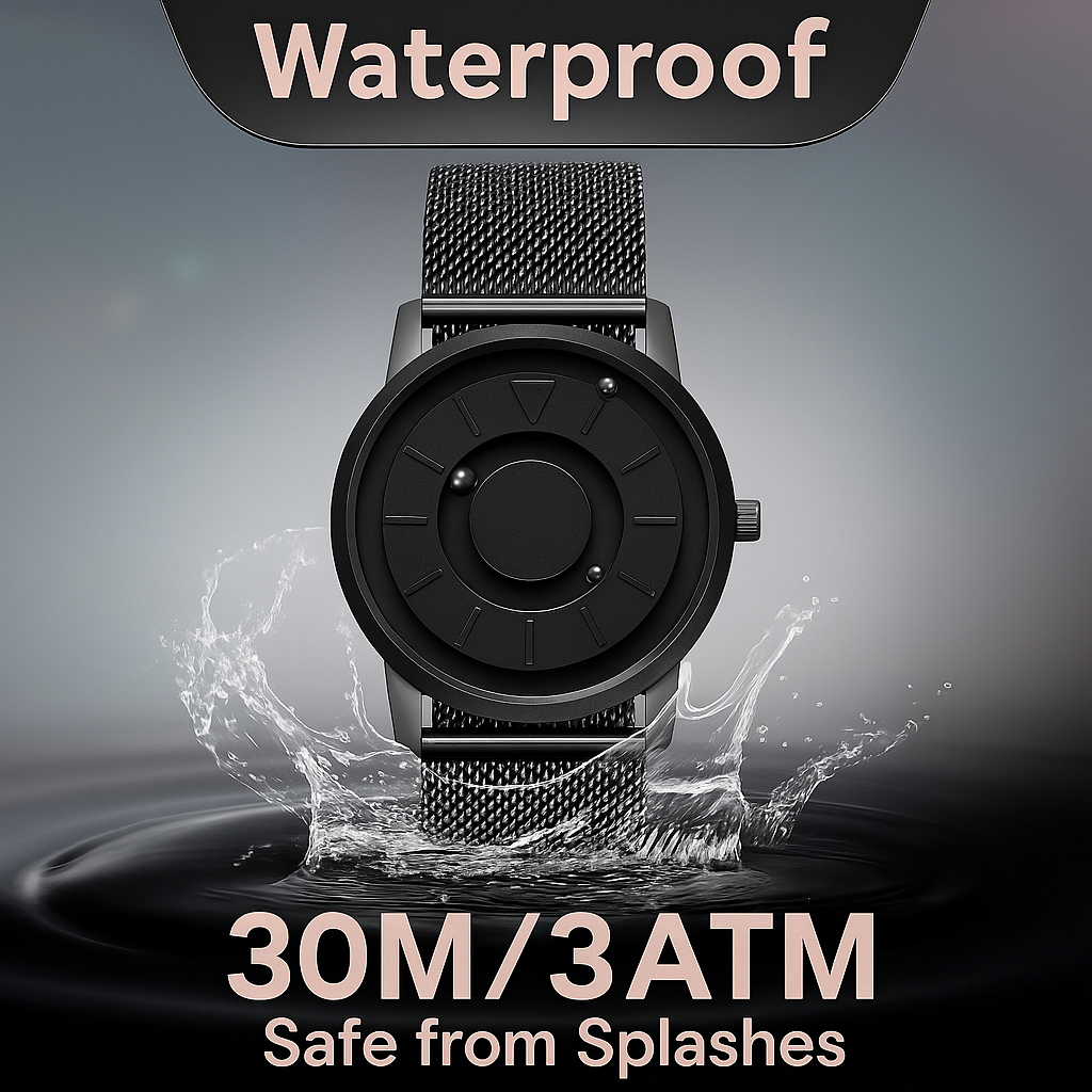 Unisex, Minimal & Unforgettable | Wear Time Differently