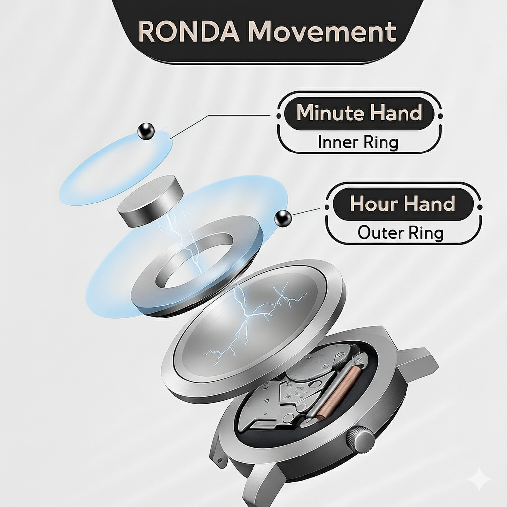 Unisex, Minimal & Unforgettable | Wear Time Differently