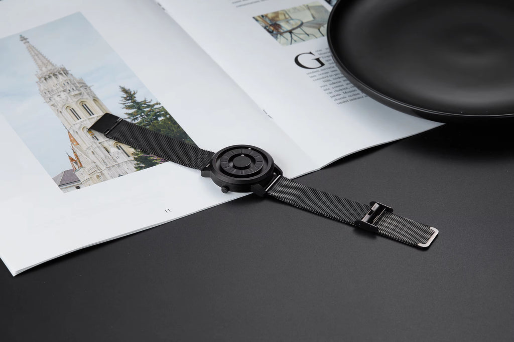 Unisex, Minimal & Unforgettable | Wear Time Differently